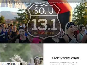 southernutahhalfmarathon.com