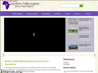 southernvalleysafaris.com