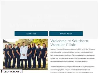 southernvascular.org