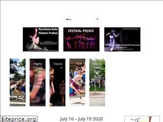 southernvermontdancefestival.com