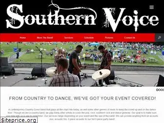 southernvoiceband.com