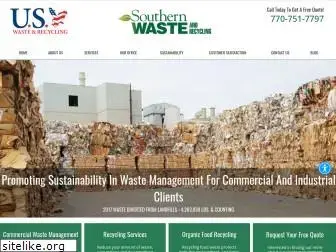 southernwasteandrecycling.com
