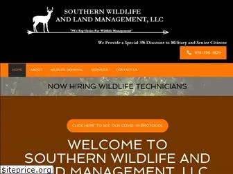 southernwildlifeandland.com