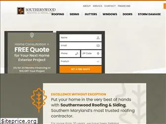 southernwoodllc.com