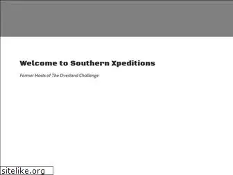 southernxpeditions.com