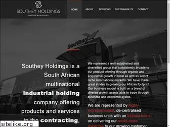 southeyholdings.com