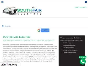 southfairelectric.com