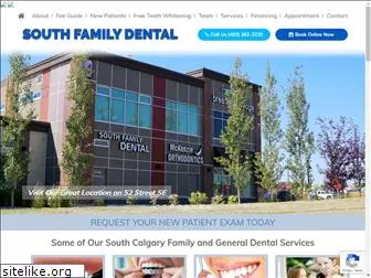 southfamilydental.com