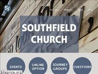 southfieldchurch.com