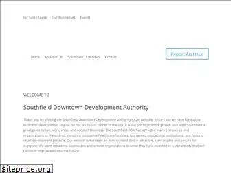 southfielddda.com