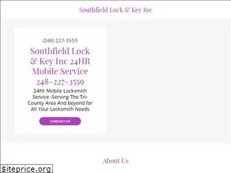 southfieldlockkey.com