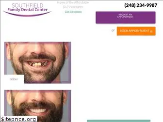 southfieldsmile.com