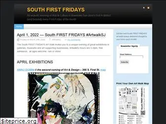 southfirstfridays.com