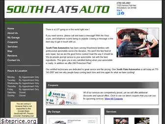 southflatsauto.com