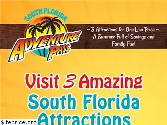 southfloridaadventurepass.com