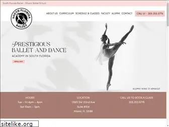 southfloridaballet.com