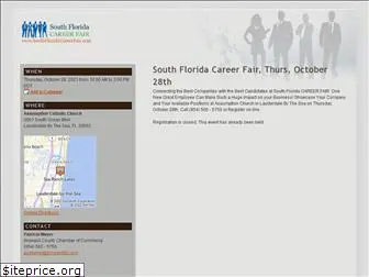 southfloridacareerfair.com