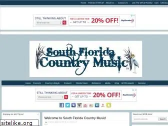southfloridacountrymusic.com