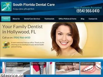 southfloridadentalcare.com