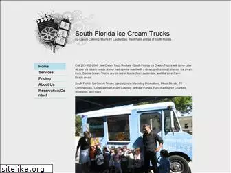 southfloridaicecreamtrucks.com