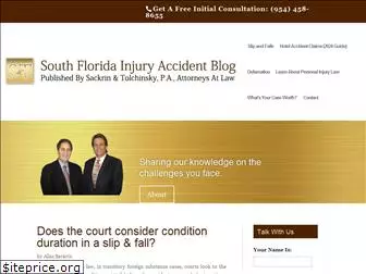 southfloridainjuryaccidentblog.com