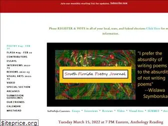 southfloridapoetryjournal.com