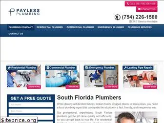 southflplumbers.com