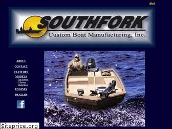 southforkcustomboats.com