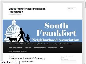 southfrankfort.org