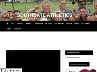 southgateandersonathletics.com