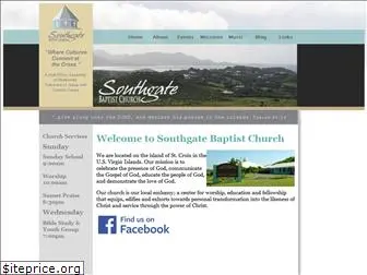 southgatebaptistchurch.org