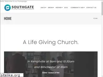 southgatechurch.com