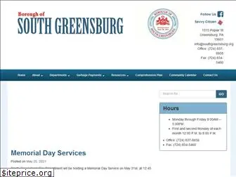 www.southgreensburg.org