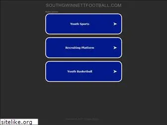 southgwinnettfootball.com