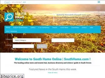 southhams.com