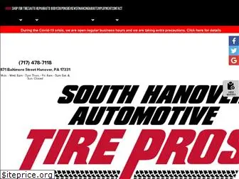 southhanoverautomotive.com