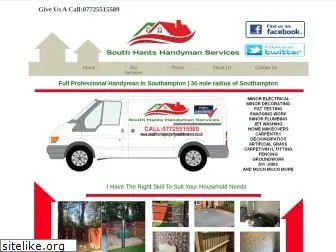 southhantspropertymaintenance.co.uk