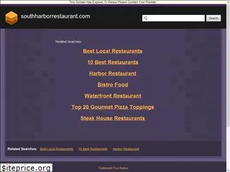 southharborrestaurant.com