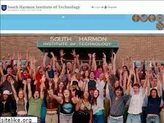 southharmoninstituteoftechnology.org