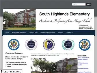 southhighlands.com