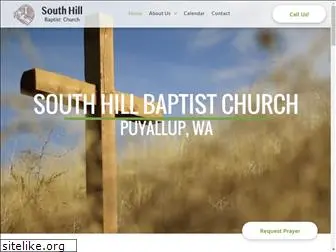 southhillbaptist.org