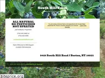 southhillfarm.com