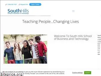 southhills.edu