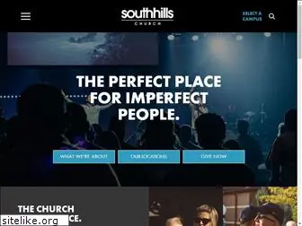 southhills.org