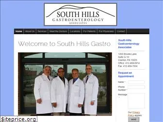southhillsgastro.com