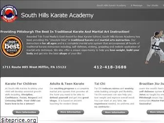 southhillskarate.com