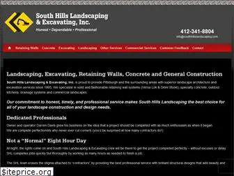 southhillslandscaping.com