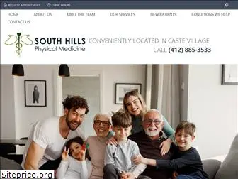 southhillsphysmed.com