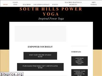 southhillspoweryoga.com