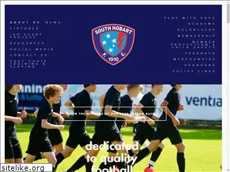 southhobartfc.com